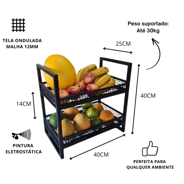 Fruteira Carmélia - Image 3